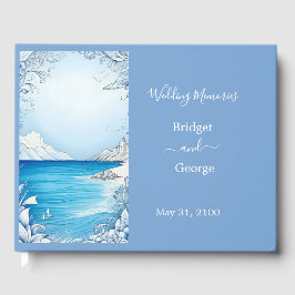 青い沿岸結婚生物 ゲストブック