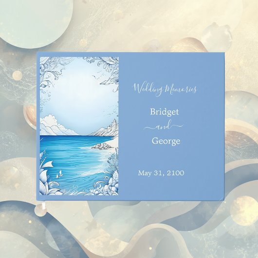 青い沿岸結婚生物 ゲストブック