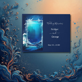 青い沿岸結婚生物 ゲストブック