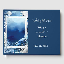 青い沿岸結婚生物 ゲストブック