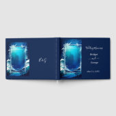 青い沿岸結婚生物 ゲストブック (全面)