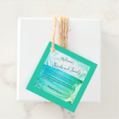 青い沿岸結婚生物 フェイバータグ (インサイチュ)