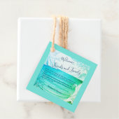 青い沿岸結婚生物 フェイバータグ (インサイチュ)