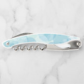 青い泡 ソムリエナイフ (裏面)