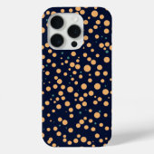 青い泡 Case-Mate iPhoneケース (裏面)