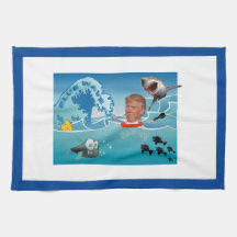 青い波/反切札、