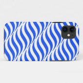 青い波 Case-Mate iPhoneケース (裏面(横))