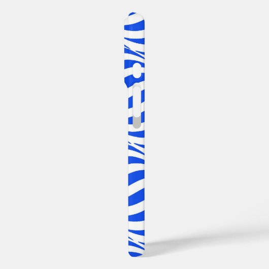 青い波 Case-Mate iPhoneケース (裏面 / 左)