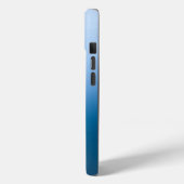 青い海のイルカ Case-Mate iPhoneケース (裏面 / 左)