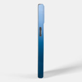 青い海のイルカ Case-Mate iPhoneケース (裏面 / 右)