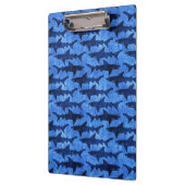 青い海の鮫の攻撃 クリップボード (左)