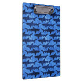 青い海の鮫の攻撃 クリップボード (右)