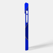 青い海底 Case-Mate iPhoneケース (裏面 / 左)