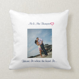 青い海|は|の装飾用クッションをつなぎます クッション