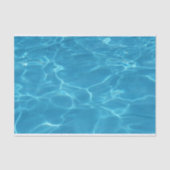 青い海 薄葉紙 (正面)