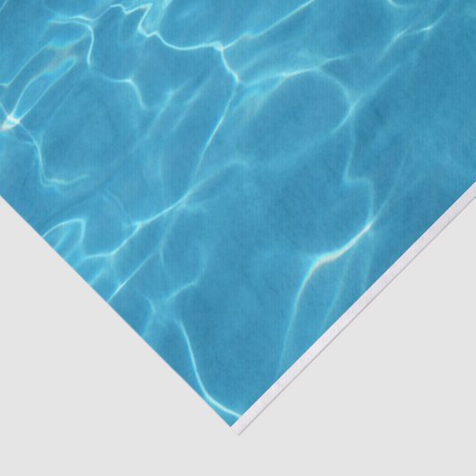 青い海 薄葉紙 (詳細)