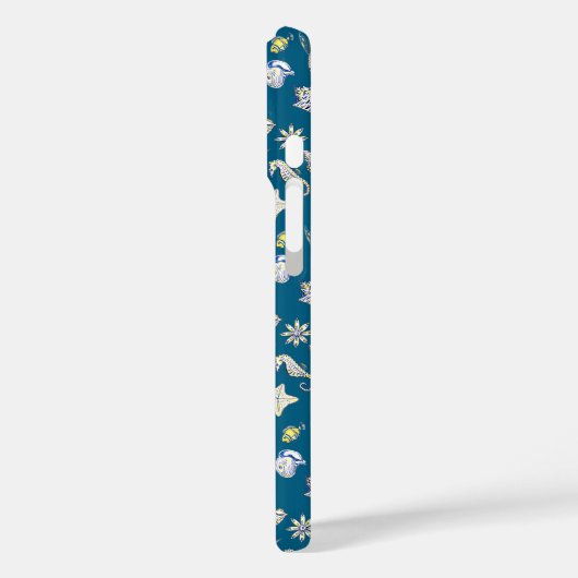 青い海 Case-Mate iPhoneケース (裏面 / 左)