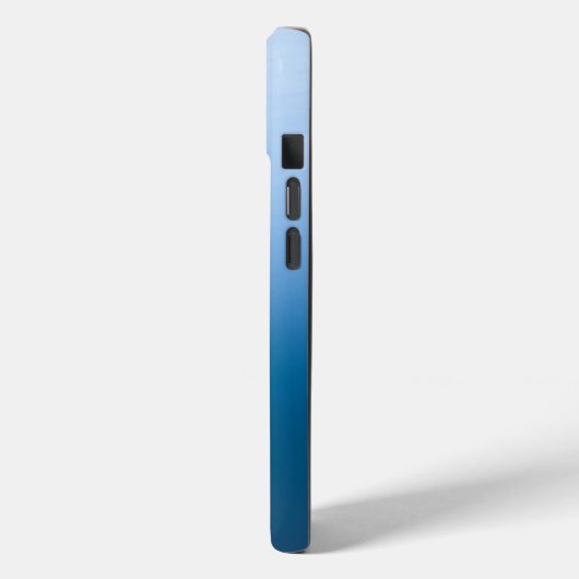 青い海 Case-Mate iPhoneケース (裏面 / 左)