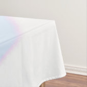 青い渦のテーブルクロス テーブルクロス (インサイチュ)