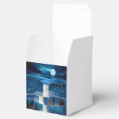 青い滝 フェイバーボックス (オープン)