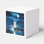 青い滝 フェイバーボックス (裏面サイド)