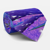 青い潮 ネクタイ (ロール)