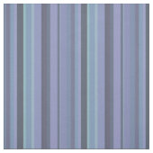 青い灰色の水平のストライプ ファブリック (見本)