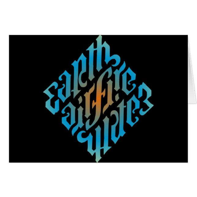 青い照明要素の記号 (正面横)