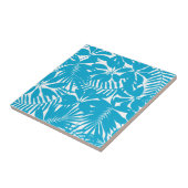 青い熱帯性 タイル (側面)