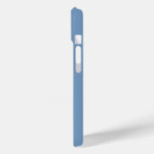青い熱気球 Case-Mate iPhoneケース (裏面 / 左)