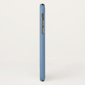 青い熱気球 Case-Mate iPhoneケース (裏面/左)