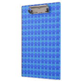 青い猫足 クリップボード (左)