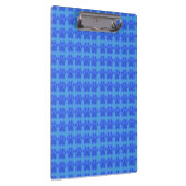 青い猫足 クリップボード (右)