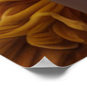 青い王冠カジュアル妃 ポスター (角)