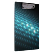 青い球体3D クリップボード (右)