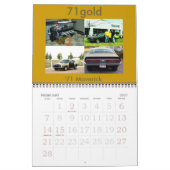 青い異端者および彗星2009のカレンダー カレンダー (2月 2027)