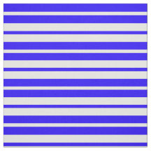 青い白のストライプパターンデザイン