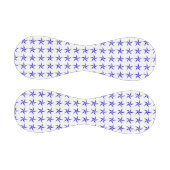 青い白は野球を主演します 野球ボール (パネル)