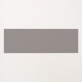 青い白鳥は愛に違いない ヨガマット (裏面(横))