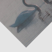 青い白鳥は愛に違いない 薄葉紙 (詳細)