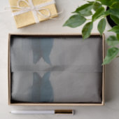 青い白鳥は愛に違いない 薄葉紙 (ギフト)