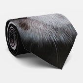 青い目のタキシード猫ネクタイ ネクタイ (ロール)