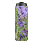 青い目のダーナトンボの花 タンブラー (正面)