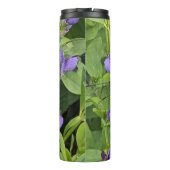 青い目のダーナトンボの花 タンブラー (裏面)