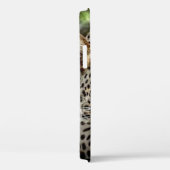 青い目のヒョウiPhone / iPadケース Case-Mate iPhoneケース (裏面 / 右)