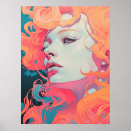 青い目のメンバー ポスター