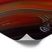 青い目のロバ ポスター (角)