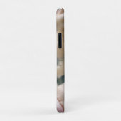 青い目のヴィンテージ人形 Case-Mate iPhoneケース (裏面/右)