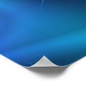 青い目の海 ポスター (角)