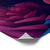 青い目の王女 ポスター (角)